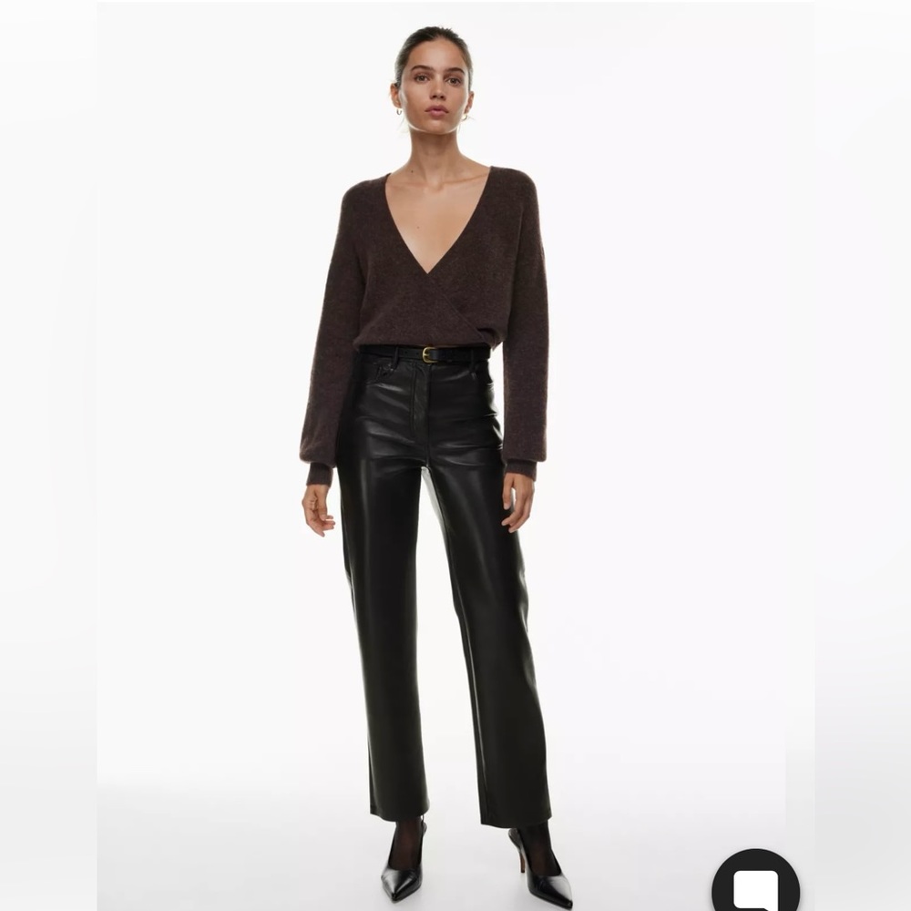 NWT Aritzia Wilfred The Melina Pant Size 2 Regular